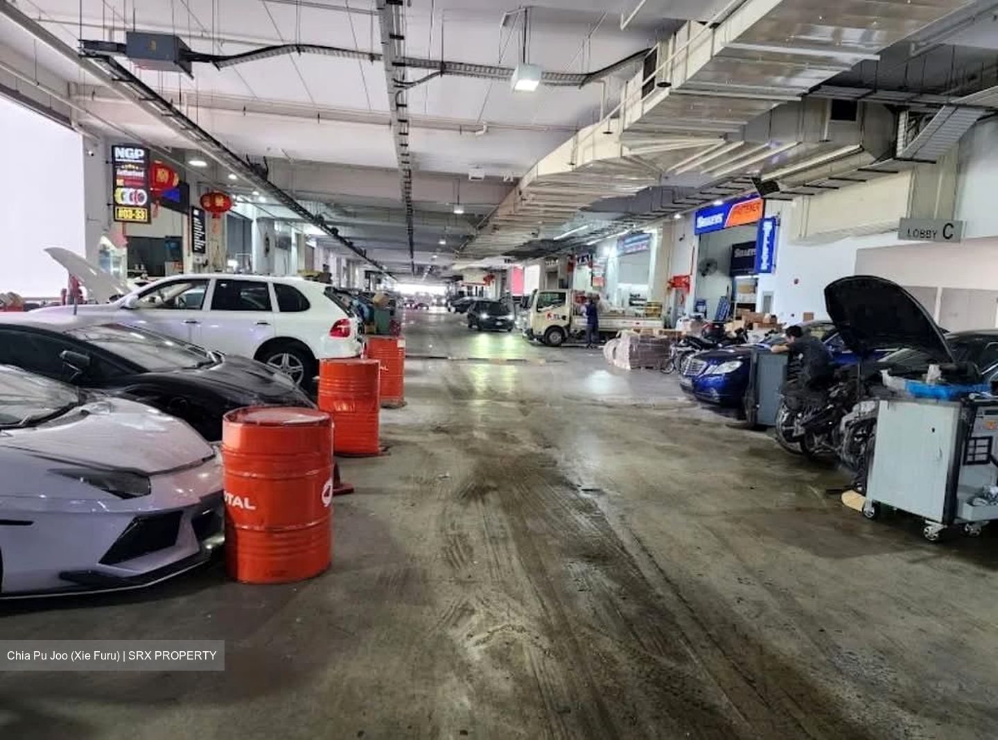 Premier @ Kaki Bukit (D14), Retail #546277941